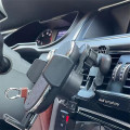 15W Fast Auto Sensing Car Wireless Charger Phone Mount With
