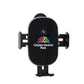 15W Fast Auto Sensing Car Wireless Charger Phone Mount With
