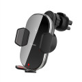 15W Fast Auto Sensing Car Wireless Charger Phone Mount With