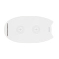 15W Fast Auto Sensing Car Wireless Charger Phone Mount With