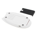 15W Fast Auto Sensing Car Wireless Charger Phone Mount With