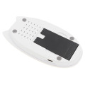 15W Fast Auto Sensing Car Wireless Charger Phone Mount With