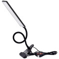 Clip LED Reading Lamp with 3 Color Temperatures