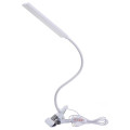 Clip LED Reading Lamp with 3 Color Temperatures