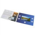 VidU 4.5 HD Video Mailer & Brochure with Full Color Printing
