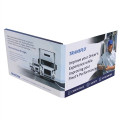 VidU 4.5 HD Video Mailer & Brochure with Full Color Printing