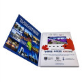 VidU 4.5 HD Video Mailer & Brochure with Full Color Printing