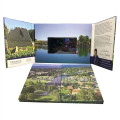 VidU 7.0" HD Video Mailer And Brochure With Full Color Print