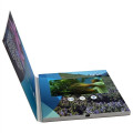 VidU 7.0" HD Video Mailer And Brochure With Full Color Print