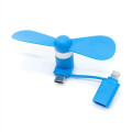 Portable Mini Fans For Cell Phone, Power Bank, Tablet