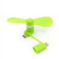Portable Mini Fans For Cell Phone, Power Bank, Tablet