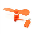 Portable Mini Fans For Cell Phone, Power Bank, Tablet