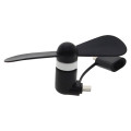 Portable Mini Fans For Cell Phone, Power Bank, Tablet
