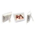 Digital Picture Frame W/ 7" Screen and Clear Rim