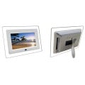 Digital Picture Frame W/ 7" Screen and Clear Rim