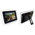 Digital Picture Frame W/ 7" Screen and Clear Rim