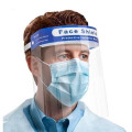 Face Shield With Foam Provides 180 Degree Protection High Qu