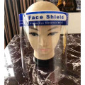Face Shield With Foam Provides 180 Degree Protection High Qu