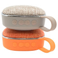 Fabric Textile Bluetooth Speaker
