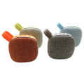 Fabric Textile Bluetooth Speaker