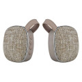 Fabric Textile Bluetooth Speaker