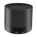 Bluetooth Speaker With A Large Mesh Front Imprint Area