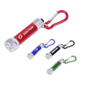Bright 5 LED Flashlight Aluminum Barrel with Matching Color