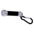 Bright 5 LED Flashlight Aluminum Barrel with Matching Color