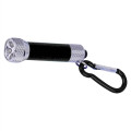 Bright 5 LED Flashlight Aluminum Barrel with Matching Color