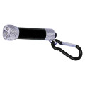 Bright 5 LED Flashlight Aluminum Barrel with Matching Color
