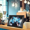 8" Smart Wi-Fi Digital Photo Frame Share Images & Videos Any