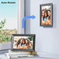 8" Smart Wi-Fi Digital Photo Frame Share Images & Videos Any