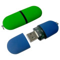 Plastic USB drive