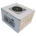 SonicWave Retro Record Player Shaped Bluetooth Speaker