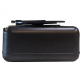 SonicWave Retro Record Player Shaped Bluetooth Speaker