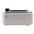 SonicWave Retro Record Player Shaped Bluetooth Speaker