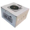 SonicWave Retro Record Player Shaped Bluetooth Speaker