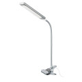 Desk Clamp LED Reading Lamp W/3 Color Temperatures And 14 Br