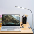 Desk Clamp LED Reading Lamp W/3 Color Temperatures And 14 Br