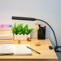 Desk Clamp LED Reading Lamp W/3 Color Temperatures And 14 Br