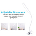 Desk Clamp LED Reading Lamp W/3 Color Temperatures And 14 Br