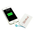SlenderLite 2500mAh Credit Card Size Charger