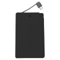 SlenderLite 2500mAh Credit Card Size Charger