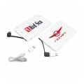 SlenderLite 2500mAh Credit Card Size Charger