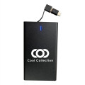 SlenderLite 2500mAh Credit Card Size Charger