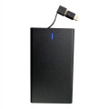 SlenderLite 2500mAh Credit Card Size Charger