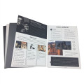 VidU 5.0" HD Video Mailer And Brochure With Full Color Print
