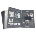VidU 5.0" HD Video Mailer And Brochure With Full Color Print