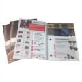 VidU 5.0" HD Video Mailer And Brochure With Full Color Print