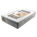 7" LCD Digital Photo Frame W/Brushed Metal Finish